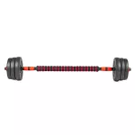 Hantle regulowane z funkcją sztangi Sapphire SG-10C 2x10kg Hantle regulowane z funkcją sztangi Sapphire SG-10C 2x10kg