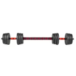 Hantle regulowane z funkcją sztangi Sapphire SG-10C 2x10kg Hantle regulowane z funkcją sztangi Sapphire SG-10C 2x10kg