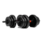 Hantle regulowane z funkcją sztangi Sapphire SG-10CX 2x10kg Hantle regulowane z funkcją sztangi Sapphire SG-10CX 2x10kg