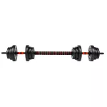 Hantle regulowane z funkcją sztangi Sapphire SG-10CX 2x10kg Hantle regulowane z funkcją sztangi Sapphire SG-10CX 2x10kg