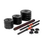 Hantle regulowane z funkcją sztangi Sapphire SG-10CX 2x10kg Hantle regulowane z funkcją sztangi Sapphire SG-10CX 2x10kg