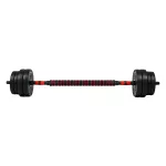 Hantle regulowane 6w1 sztanga kettlebell Sapphire SG-1115K 2x15kg 