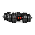 Hantle regulowane z funkcją sztangi Sapphire SG-15CX 2x15kg Hantle regulowane z funkcją sztangi Sapphire SG-15CX 2x15kg