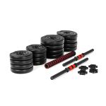 Hantle regulowane z funkcją sztangi Sapphire SG-15CX 2x15kg Hantle regulowane z funkcją sztangi Sapphire SG-15CX 2x15kg