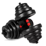 Hantle regulowane z funkcją sztangi Sapphire SG-20CX 2x20kg Hantle regulowane z funkcją sztangi Sapphire SG-20CX 2x20kg