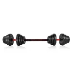 Hantle regulowane z funkcją sztangi Sapphire SG-20CX 2x20kg Hantle regulowane z funkcją sztangi Sapphire SG-20CX 2x20kg