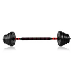 Hantle regulowane z funkcją sztangi Sapphire SG-20CX 2x20kg Hantle regulowane z funkcją sztangi Sapphire SG-20CX 2x20kg