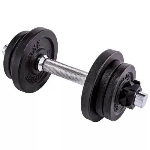 Hantla żeliwna regulowana Body sculpture 1x10 kg BW 780LX1