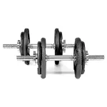 Hantle żeliwne Sapphire 2x10 kg Hantle żeliwne Sapphire 2x10 kg
