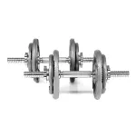 Hantle żeliwne Sapphire Xylo-Line 2x10 kg Hantle żeliwne Sapphire Xylo-Line 2x10 kg