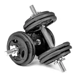 Hantle żeliwne Sapphire 2x15 kg