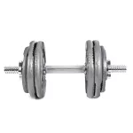 Hantle żeliwne Sapphire Xylo-line 2x15 kg