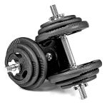 Hantle żeliwne Sapphire 2x20 kg