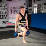 Kamizelka treningowa obciążeniowa regulowana HMS KOR15 14.5 KG