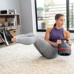 Kettlebell regulowany Bowflex Select Tech 840i - 3,5-18 kg Kettlebell regulowany Bowflex Select Tech 840i - 3,5-18 kg