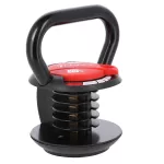 Kettlebell regulowany HMS KR20 20 LBS Kettlebell regulowany HMS KR20 20 LBS