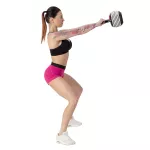 Kettlebell regulowany HMS KR20 20 LBS Kettlebell regulowany HMS KR20 20 LBS