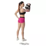 Kettlebell regulowany HMS KR20 20 LBS Kettlebell regulowany HMS KR20 20 LBS