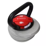 Kettlebell regulowany HMS KR40 40 LBS Kettlebell regulowany HMS KR40 40 LBS