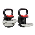 Kettlebell regulowany HMS KR40 40 LBS