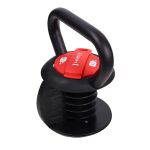 Kettlebell regulowany HMS KR40 40 LBS