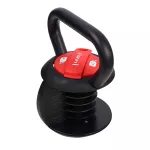 Kettlebell regulowany HMS KR40 40 LBS Kettlebell regulowany HMS KR40 40 LBS