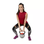 Kettlebell regulowany HMS KR40 40 LBS Kettlebell regulowany HMS KR40 40 LBS