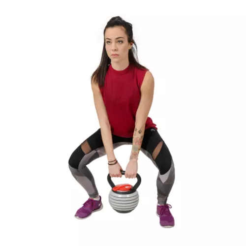Kettlebell regulowany HMS KR40 40 LBS