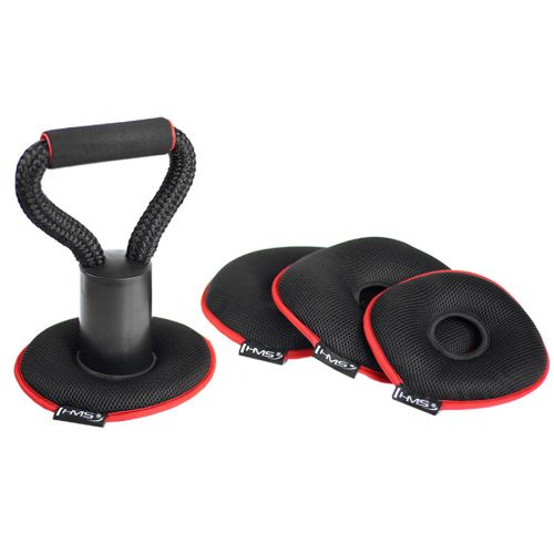 Kettlebell regulowany miękki HMS KRM20 20 LBS Kettlebell regulowany miękki HMS KRM20 20 LBS