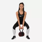 Kettlebell regulowany miękki HMS KRM20 20 LBS