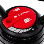 Kettlebell regulowany Sapphire SG-1018 3,5-18 kg