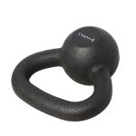 Kettlebell żeliwny HMS KZG04 4 kg