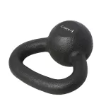 Kettlebell żeliwny HMS KZG04 4 kg Kettlebell żeliwny HMS KZG04 4 kg