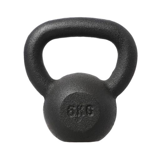 Kettlebell żeliwny HMS KZG06 6 kg 