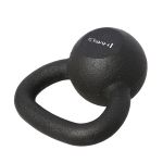 Kettlebell żeliwny HMS KZG06 6 kg 