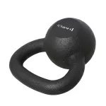Kettlebell żeliwny HMS KZG06 6 kg Kettlebell żeliwny HMS KZG06 6 kg