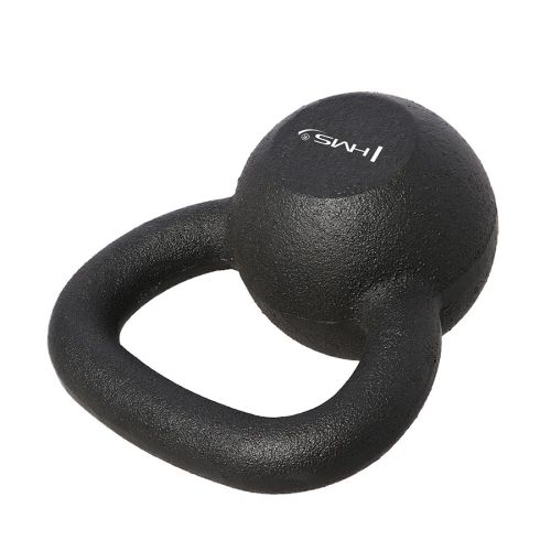 Kettlebell żeliwny HMS KZG06 6 kg