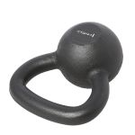 Kettlebell żeliwny HMS KZG08 8 kg 