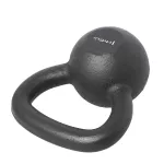Kettlebell żeliwny HMS KZG08 8 kg Kettlebell żeliwny HMS KZG08 8 kg