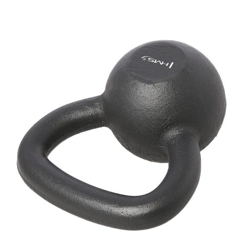 Kettlebell żeliwny HMS KZG08 8 kg  Kettlebell żeliwny HMS KZG08 8 kg