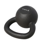 Kettlebell żeliwny HMS KZG10 10 kg