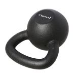 Kettlebell żeliwny HMS KZG12 12 kg