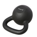 Kettlebell żeliwny HMS KZG16 16 kg