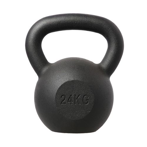 Kettlebell żeliwny HMS KZG24 24 kg