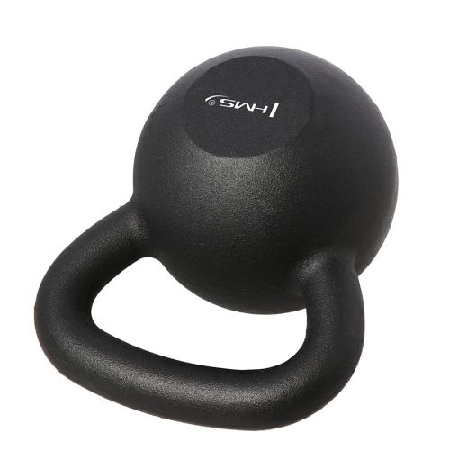 Kettlebell żeliwny HMS KZG24 24 kg Kettlebell żeliwny HMS KZG24 24 kg