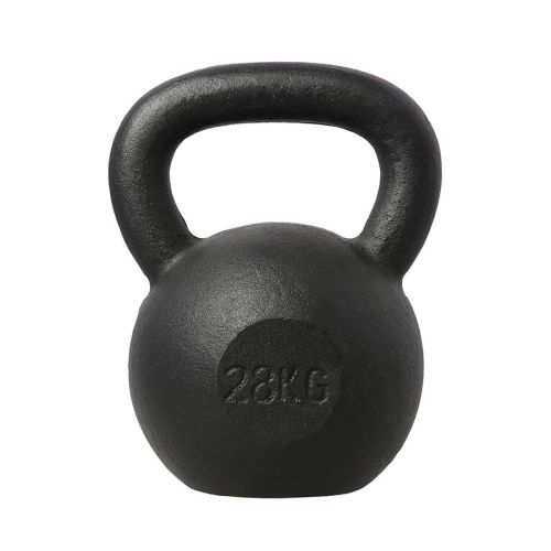 Kettlebell żeliwny HMS KZG28 28 kg