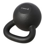 Kettlebell żeliwny HMS KZG28 28 kg