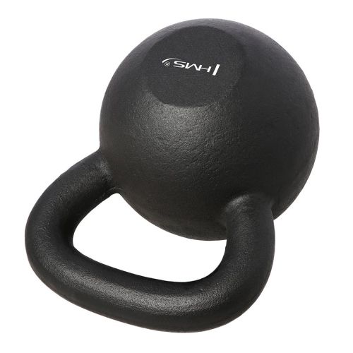 Kettlebell żeliwny HMS KZG28 28 kg Kettlebell żeliwny HMS KZG28 28 kg