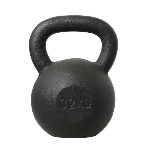 Kettlebell żeliwny HMS KZG32 32 kg