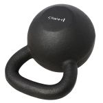 Kettlebell żeliwny HMS KZG32 32 kg